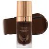 Charlotte Tilbury Airbrush Flawless Blurring & Matte Full Coverage Foundation 17 Neutral 1 Oz/30 ml