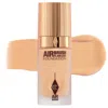 Charlotte Tilbury Airbrush Flawless Blurring & Matte Full Coverage Foundation 6 Cool 1 Oz/30 ml