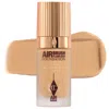 Charlotte Tilbury Airbrush Flawless Blurring & Matte Full Coverage Foundation 7 Neutral 1 Oz/30 ml