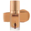 Charlotte Tilbury Airbrush Flawless Blurring & Matte Full Coverage Foundation 9 Warm 1 Oz/30 ml