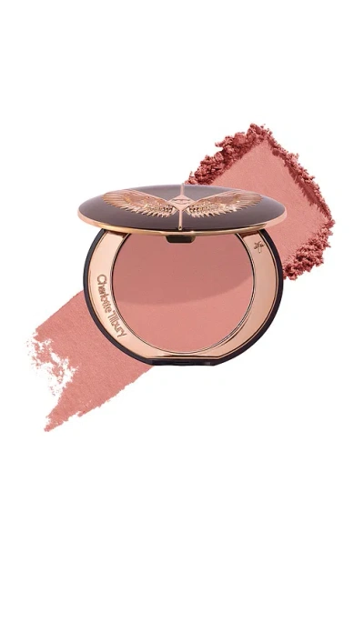 Charlotte Tilbury Airbrush Flawless Blush Blur In Transparent