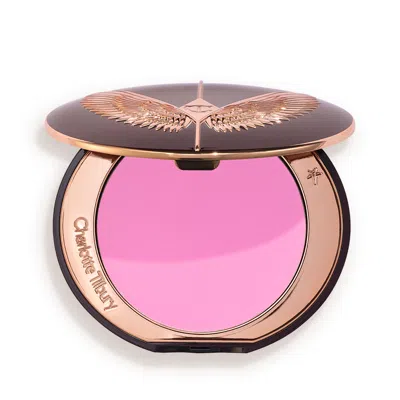 Charlotte Tilbury Airbrush Flawless Blush Blur - Blushgasm In Pink