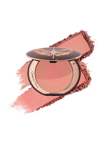 Charlotte Tilbury Airbrush Flawless Blush Blur In Transparent