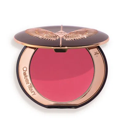 Charlotte Tilbury Airbrush Flawless Blush Blur - One Night Only In Red