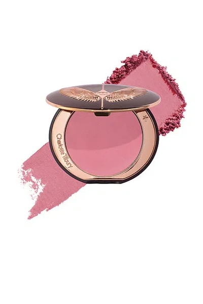 Charlotte Tilbury Airbrush Flawless Blush Blur In Transparent