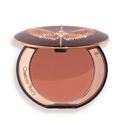 Charlotte Tilbury Airbrush Flawless Blush Blur - Summer Lovegasm In Brown