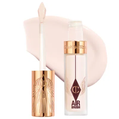 Charlotte Tilbury Airbrush Flawless Crease-proof Long-wear Blur Concealer 1 Fair 0.29 Oz/8.3 G