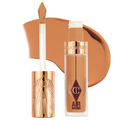 Charlotte Tilbury Airbrush Flawless Crease-proof Long-wear Blur Concealer 12 Tan-deep 0.29 Oz/8.3 G