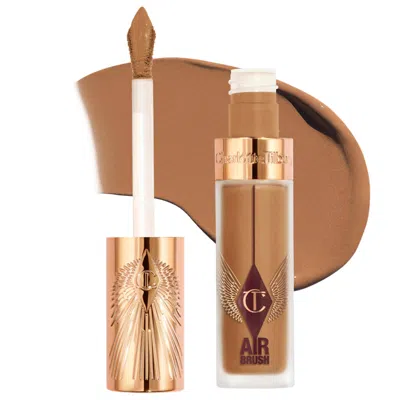 Charlotte Tilbury Airbrush Flawless Crease-proof Long-wear Blur Concealer 12.5 Tan-deep 0.29 Oz/8.3 G
