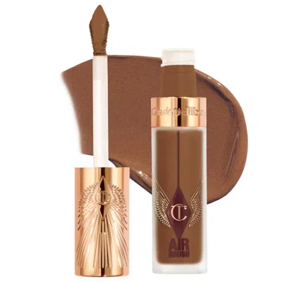 Charlotte Tilbury Airbrush Flawless Crease-proof Long-wear Blur Concealer 15 Deep 0.29 Oz/8.3 G
