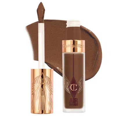 CHARLOTTE TILBURY AIRBRUSH FLAWLESS CREASE-PROOF LONG-WEAR BLUR CONCEALER 15.5 DEEP 0.29 OZ/8.3 G