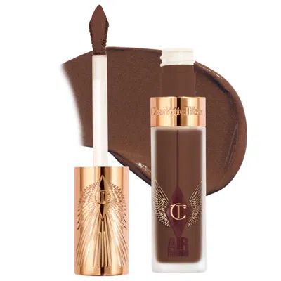 Charlotte Tilbury Airbrush Flawless Crease-proof Long-wear Blur Concealer 16 Deep 0.29 Oz/8.3 G