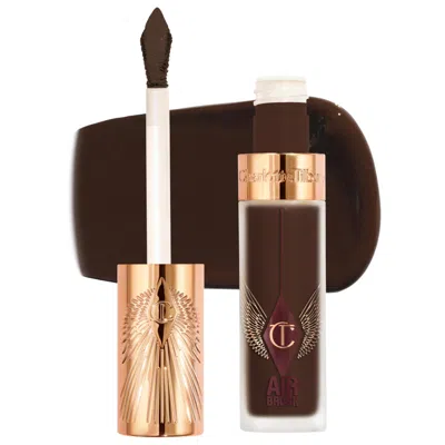 Charlotte Tilbury Airbrush Flawless Crease-proof Long-wear Blur Concealer 17.5 Deep 0.29 Oz/8.3 G