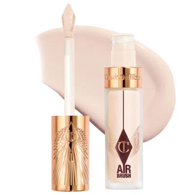 Charlotte Tilbury Airbrush Flawless Crease-proof Long-wear Blur Concealer 2 Fair 0.29 Oz/8.3 G