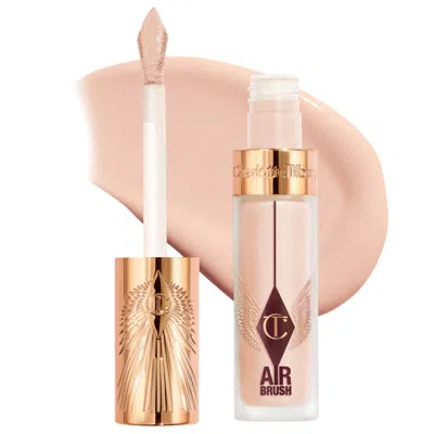 Charlotte Tilbury Airbrush Flawless Crease-proof Long-wear Blur Concealer 4 Fair-medium 0.29 Oz/8.3 G