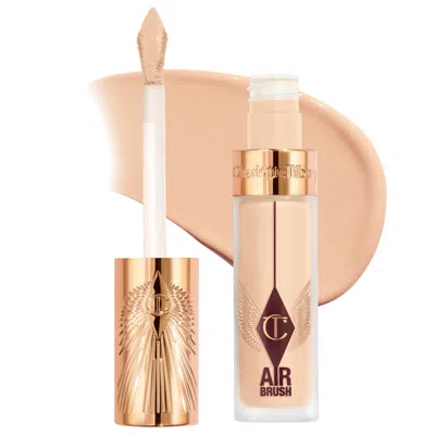 Charlotte Tilbury Airbrush Flawless Crease-proof Long-wear Blur Concealer 5 Medium 0.29 Oz/8.3 G