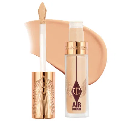 Charlotte Tilbury Airbrush Flawless Crease-proof Long-wear Blur Concealer 6 Medium 0.29 Oz/8.3 G