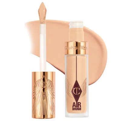 Charlotte Tilbury Airbrush Flawless Crease-proof Long-wear Blur Concealer 7 Medium 0.29 Oz/8.3 G