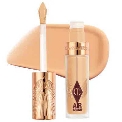 Charlotte Tilbury Airbrush Flawless Crease-proof Long-wear Blur Concealer 7.5 Medium 0.29 Oz/8.3 G