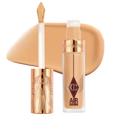 Charlotte Tilbury Airbrush Flawless Crease-proof Long-wear Blur Concealer 8.5 Medium-tan 0.29 Oz/8.3 G