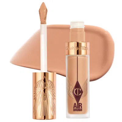 Charlotte Tilbury Airbrush Flawless Crease-proof Long-wear Blur Concealer 9 Tan 0.29 Oz/8.3 G