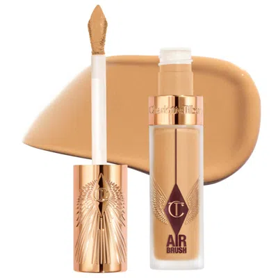 Charlotte Tilbury Airbrush Flawless Crease-proof Long-wear Blur Concealer 9.5 Tan 0.29 Oz/8.3 G