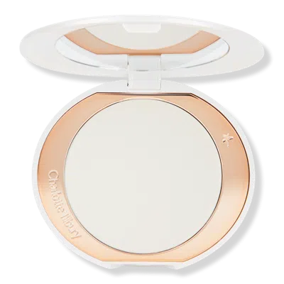 Charlotte Tilbury Airbrush Flawless Finish Brightening Powder - Fair-medium