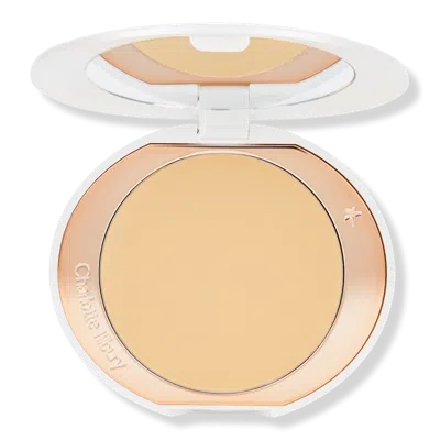 Charlotte Tilbury Airbrush Flawless Finish Brightening Powder - Tan-deep
