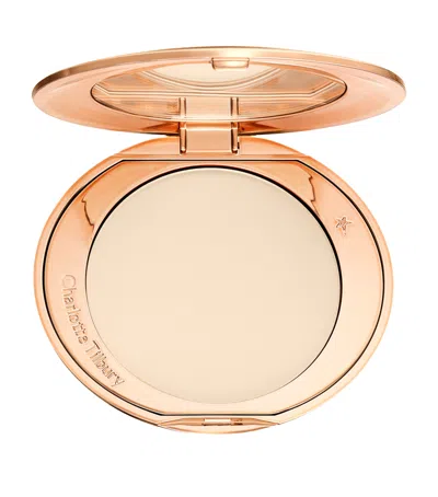 Charlotte Tilbury Airbrush Flawless Finish Powder Refill In Neutral