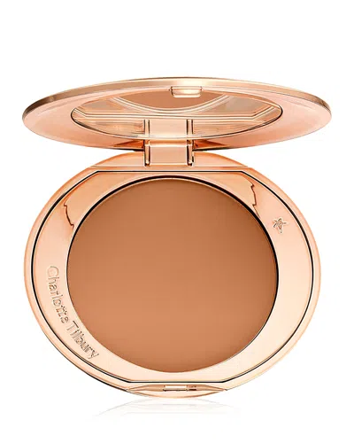 CHARLOTTE TILBURY AIRBRUSH FLAWLESS FINISH REFILLABLE SETTING POWDER