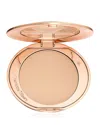 Charlotte Tilbury Airbrush Flawless Finish Refillable Setting Powder In Medium