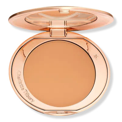 Charlotte Tilbury Airbrush Flawless Finish Setting Powder - 3 Tan
