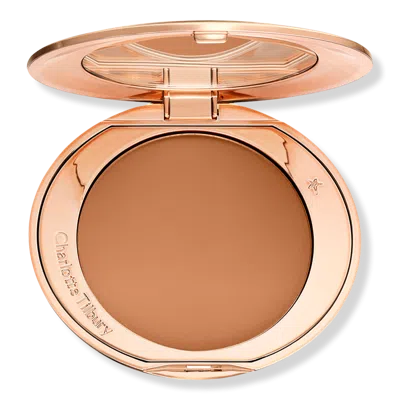Charlotte Tilbury Airbrush Flawless Finish Setting Powder - 4 Deep