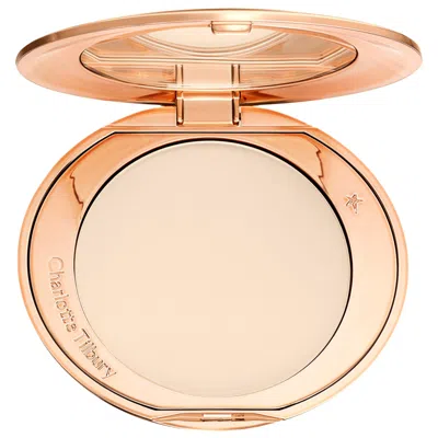 Charlotte Tilbury Airbrush Flawless Finish Setting Powder 1 Fair 0.28 oz