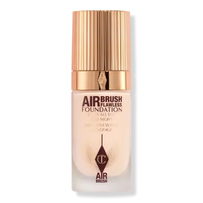Charlotte Tilbury Airbrush Flawless Foundation - 2 Cool