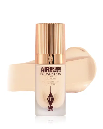 Charlotte Tilbury Airbrush Flawless Foundation 1 Oz. In Orange