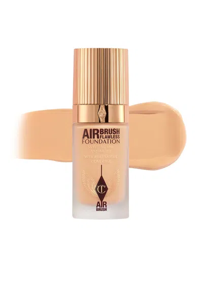 CHARLOTTE TILBURY AIRBRUSH FLAWLESS FOUNDATION
