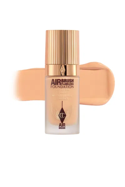 CHARLOTTE TILBURY AIRBRUSH FLAWLESS FOUNDATION
