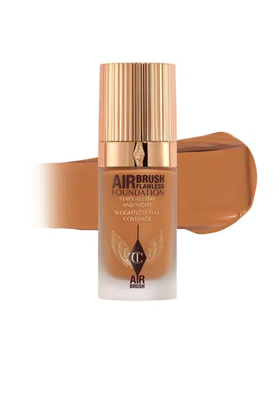 CHARLOTTE TILBURY AIRBRUSH FLAWLESS FOUNDATION