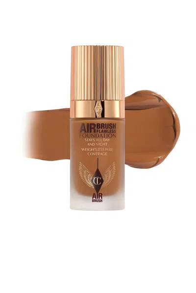 CHARLOTTE TILBURY AIRBRUSH FLAWLESS FOUNDATION