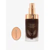 Charlotte Tilbury 17 Neutral Airbrush Flawless Foundation 30ml