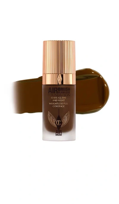 Charlotte Tilbury Airbrush Flawless Foundation In 17 Cool