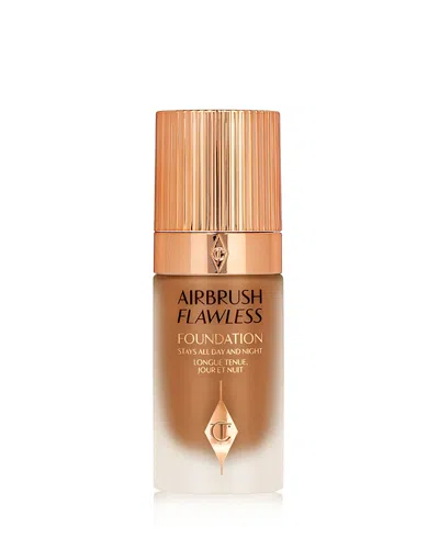 CHARLOTTE TILBURY AIRBRUSH FLAWLESS FOUNDATION