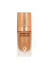 Charlotte Tilbury Airbrush Flawless Foundation In Cool (deep Tan With Red Undertones)