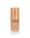 Charlotte Tilbury Airbrush Flawless Longwear Foundation 9 Cool In Cool (medium Tan With Red Undertones)