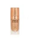 Charlotte Tilbury Airbrush Flawless Foundation In Cool (tan With Red Undertones)