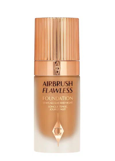 Charlotte Tilbury Airbrush Flawless Foundation, Foundation, 11 Warm In Shade 11 Warm