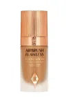 Charlotte Tilbury Airbrush Flawless Foundation, Foundation, 12.5 Warm In Shade 12.5 Warm