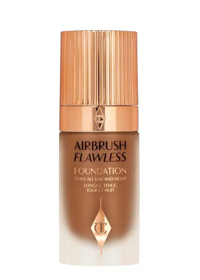 Charlotte Tilbury Airbrush Flawless Foundation, Foundation, 15 Neutral In Shade 15 Neutral