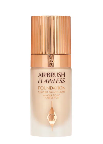 Charlotte Tilbury Airbrush Flawless Foundation, Foundation, 3 Neutral In Shade 3 Neutral